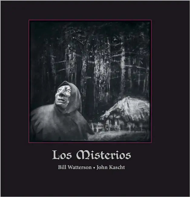 Los Misterios / The Mysteries by Kascht, John