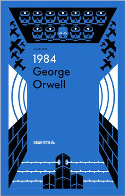 1984 by Orwell, George