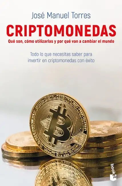 Criptomonedas by José Manuel Torres