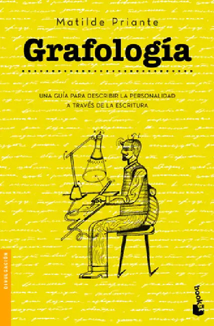 Grafología by Matilde Priante