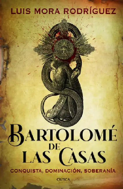 Bartolomé de Las Casas by Luis Mora Rodríguez