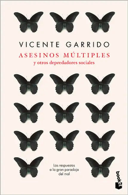 Asesinos Múltiples Y Otros Depredadores Sociales: Las Respuestas a la Gran Paradoja del Mal / Multiple Killers and Other Social Predators by Garrido, Vicente