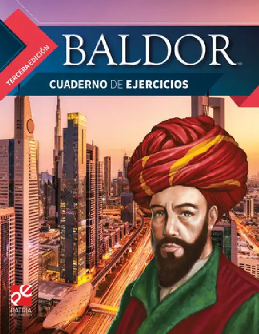 Cuaderno de Ejercicios Baldor / Baldor Exercise Workbook by Marco Antonio García Juárez