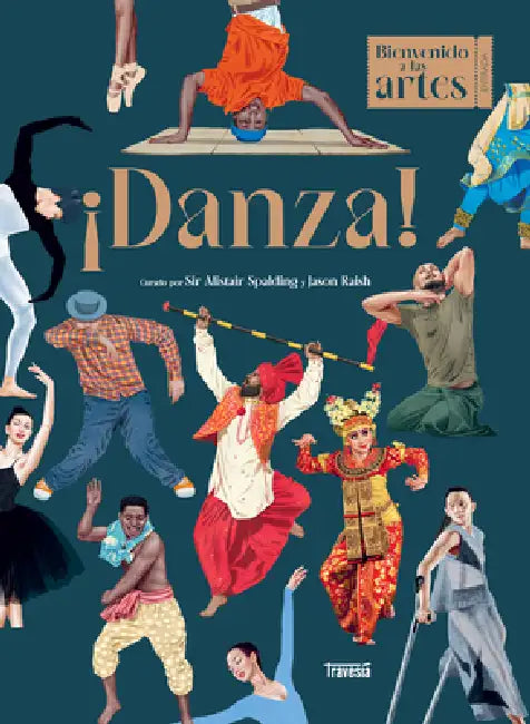 ¡Danza! / Dance! by Alistair Spalding