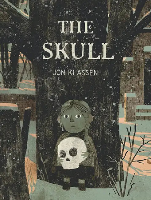 La Calavera / The Skull by Jon Klassen