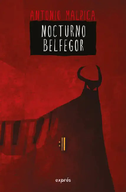 Nocturno Belfegor / Nocturnal Belphegor by Antonio Malpica