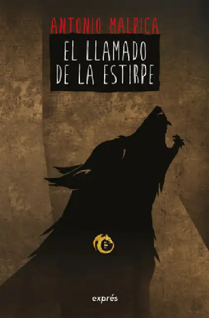 El Llamado de la Estirpe / The Call of the Race by Antonio Malpica