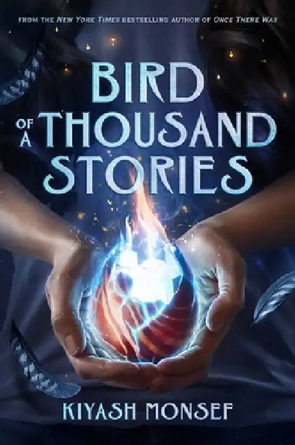 El Ave de Las Mil Historias / Bird of a Thousand Stories by Kiyash Monsef