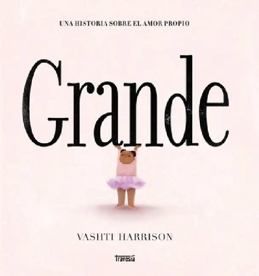 Grande / Big by Vashti Harrison