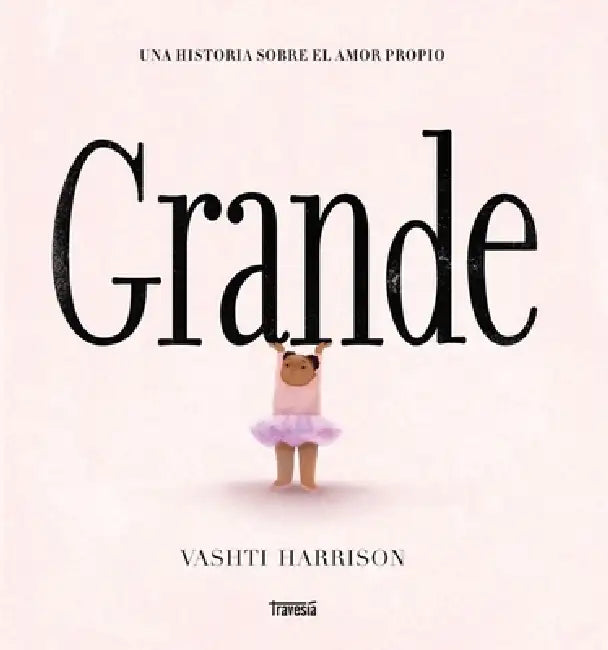 Grande / Big by Vashti Harrison