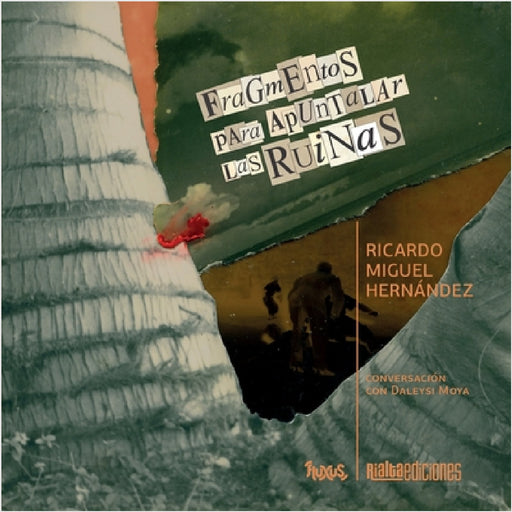 Fragmentos para apuntalar las ruinas by Ricardo Miguel Hernández