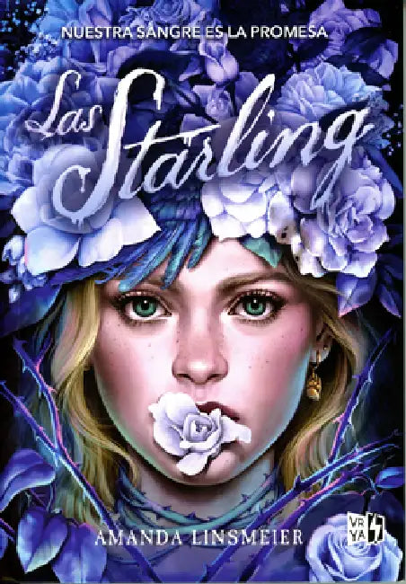 Las Starling by Amanda Linsmeier