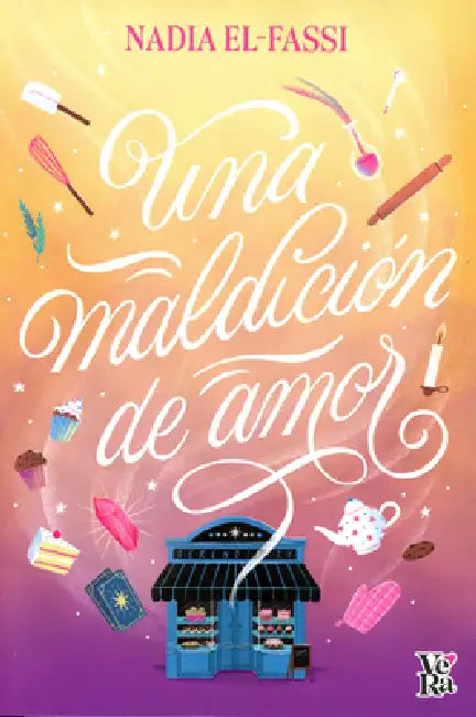 Una maldición de amor by Nadia El-Fassi