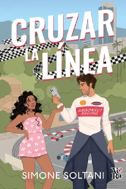 Cruzar la línea by Simone Soltani