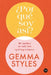 ¿Por qué soy así?: Mi cerebro no está roto (y el tuyo tampoco) by Gemma Styles