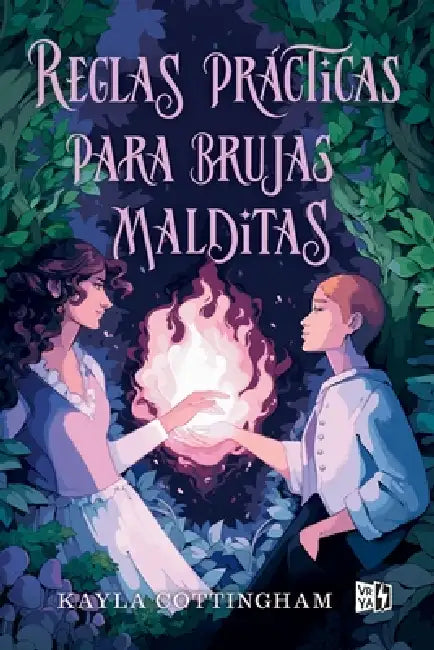Reglas prácticas para brujas malditas (Practical Rules for Cursed Witches) by Kayla Cottingham