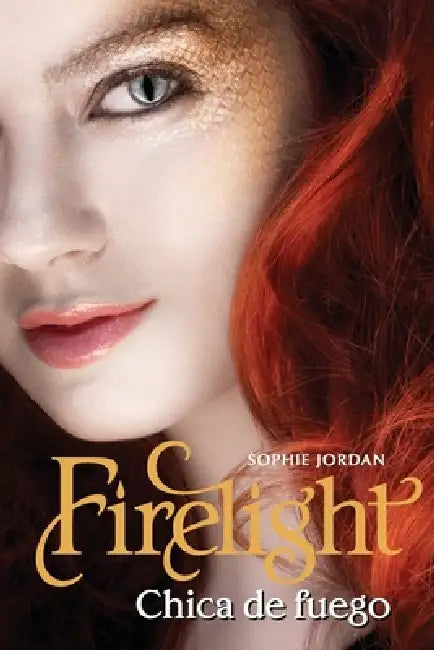 Chica de fuego (Firelight) by Sophie Jordan