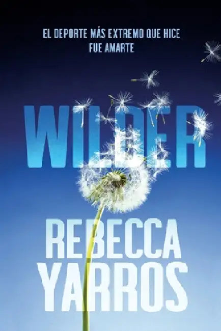 Wilder by Rebecca Yarros