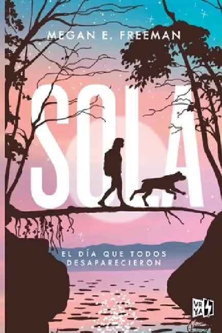 Sola (Alone) by Megan E. Freeman