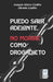 Puedo salir adelante. No moriré como drogradicto: Un testimonio diferente sobre la dependencia by Oliverio Castillo, Rosa Ma Porrúa Ediciones, Joaquín Albino Castillo