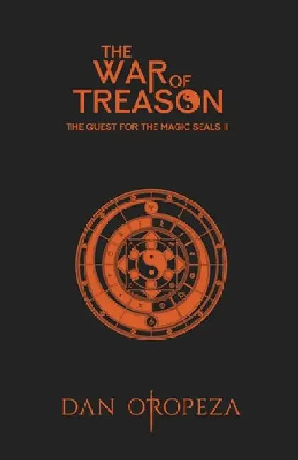 The war of treason by Dan Oropeza