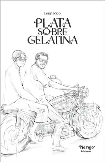 Plata sobre Gelatina by Rico, León