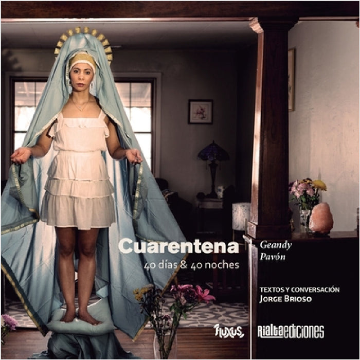 Cuarentena: 40 días & 40 noches by Geandy Pavón, Jorge Brioso