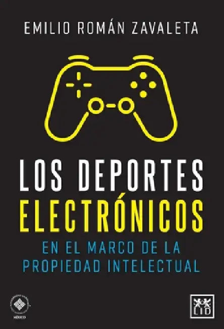 Los deportes electrónicos en el marco de la propiedad intelectual by Emilio Román Zavaleta