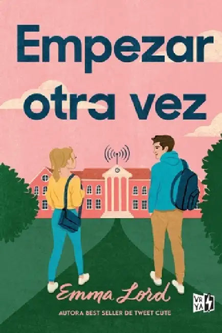 Empezar otra vez by Emma Lord
