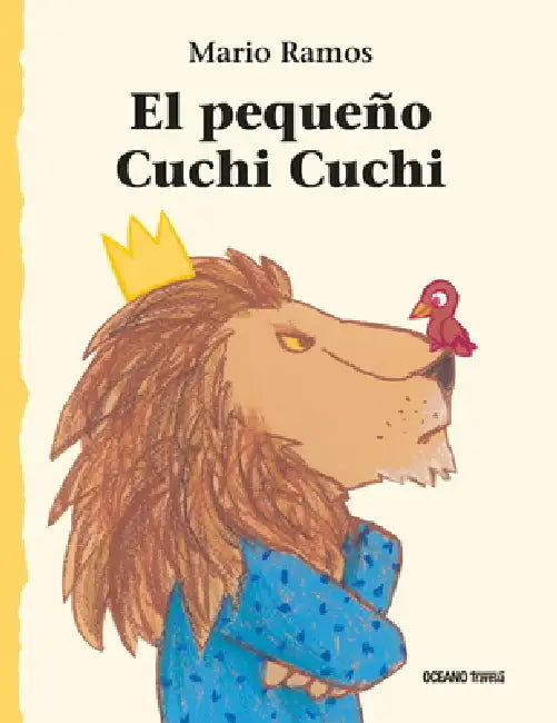 El Pequeño Cuchi Cuchi by Mario Ramos