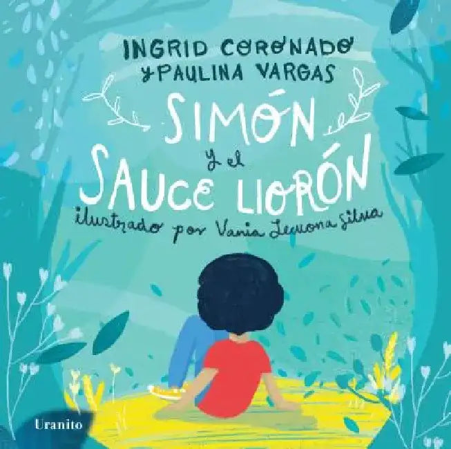 Simon Y El Sauce Lloron by Ingrid Coronado