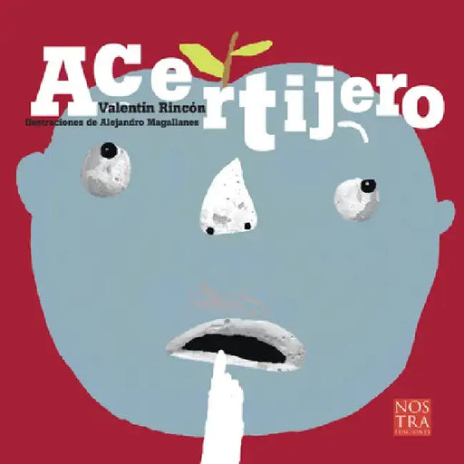 Acertijero by Valentín Rincón