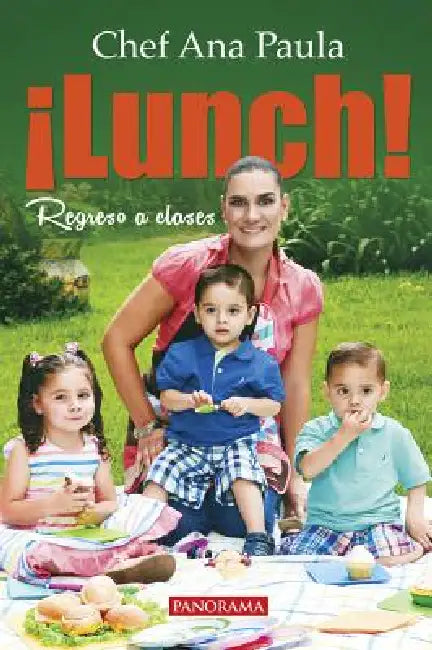 ¡Lunch! Regreso a Clases by Ana Paula