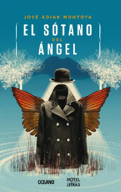 El Sótano del Ángel by José Adiak Montoya