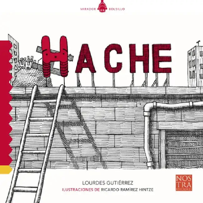 Hache by Lourdes Gutiérrez