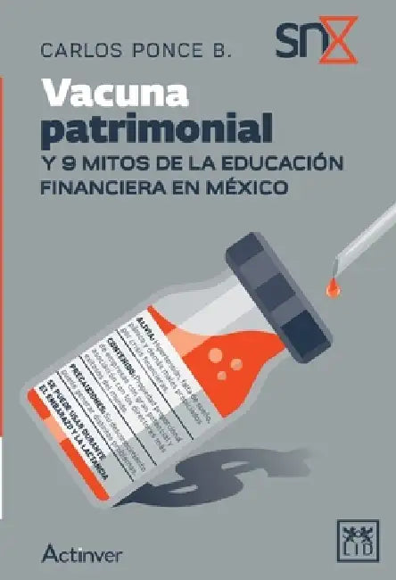 Vacuna patrimonial by Carlos Ponce Bustos