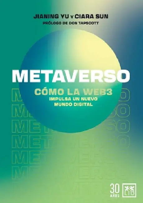 Metaverso by Jianing Yu