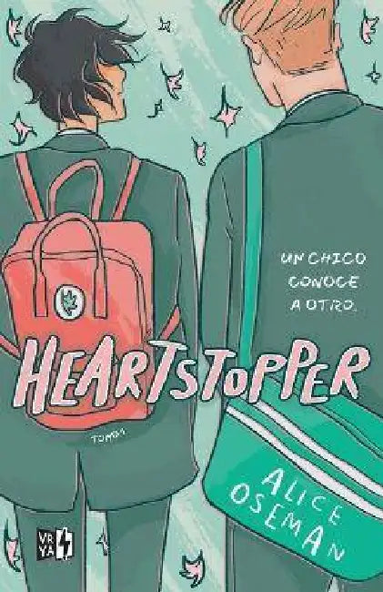 Heartstopper: Tomo 1 by Alice Oseman