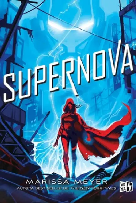 Supernova by Marissa Meyer