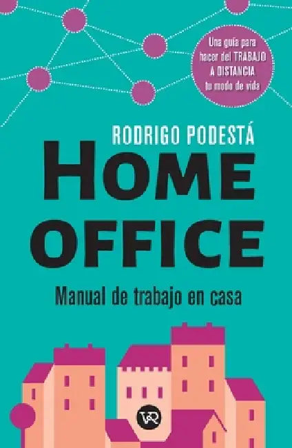 Home Office by Rodrigo Podestá