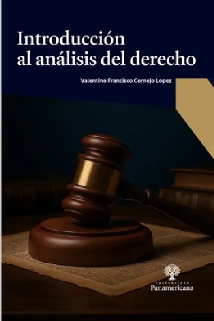 Introducción Al Análisis Del Derecho