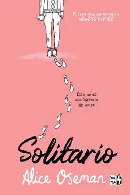 Solitario by Alice Oseman