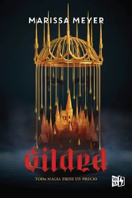 Gilded by Marissa Meyer