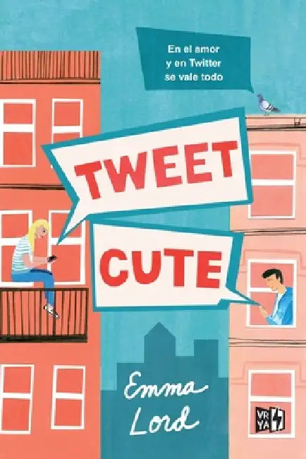 Tweet cute by Emma Lord