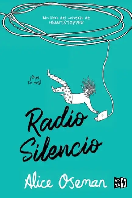 Radio Silencio by Alice Oseman