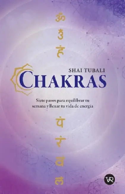 Chakras by Shai Tubali