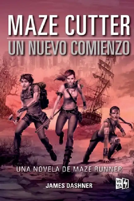Maze Cutter: Un nuevo comienzo by James Dashner