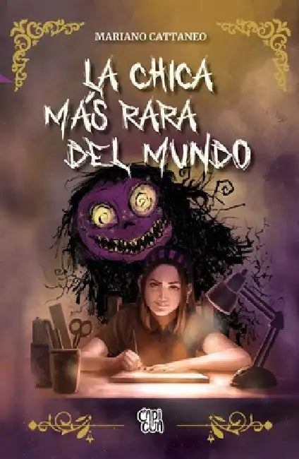La chica más rara del mundo by Mariano Cattaneo