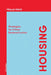Housing: Strategies for Urban Redensification by Miquel Adria