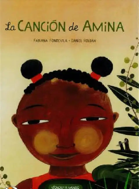 Cancion de Amina, La by Fabiana Fondevila